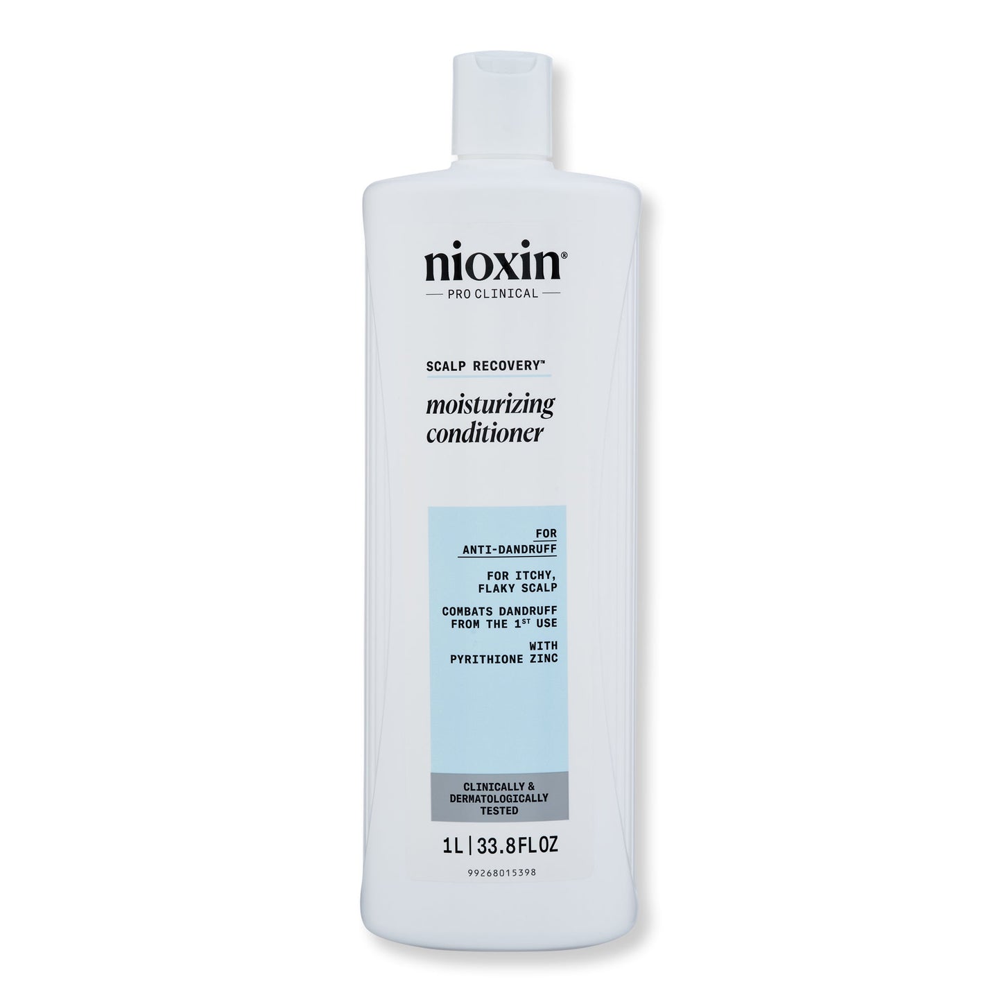 Nioxin Scalp Recovery Moisturizing Conditioner