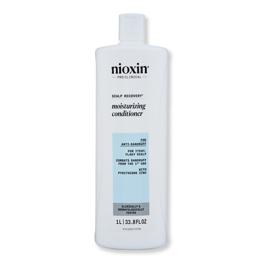 Nioxin Scalp Recovery Moisturizing Conditioner
