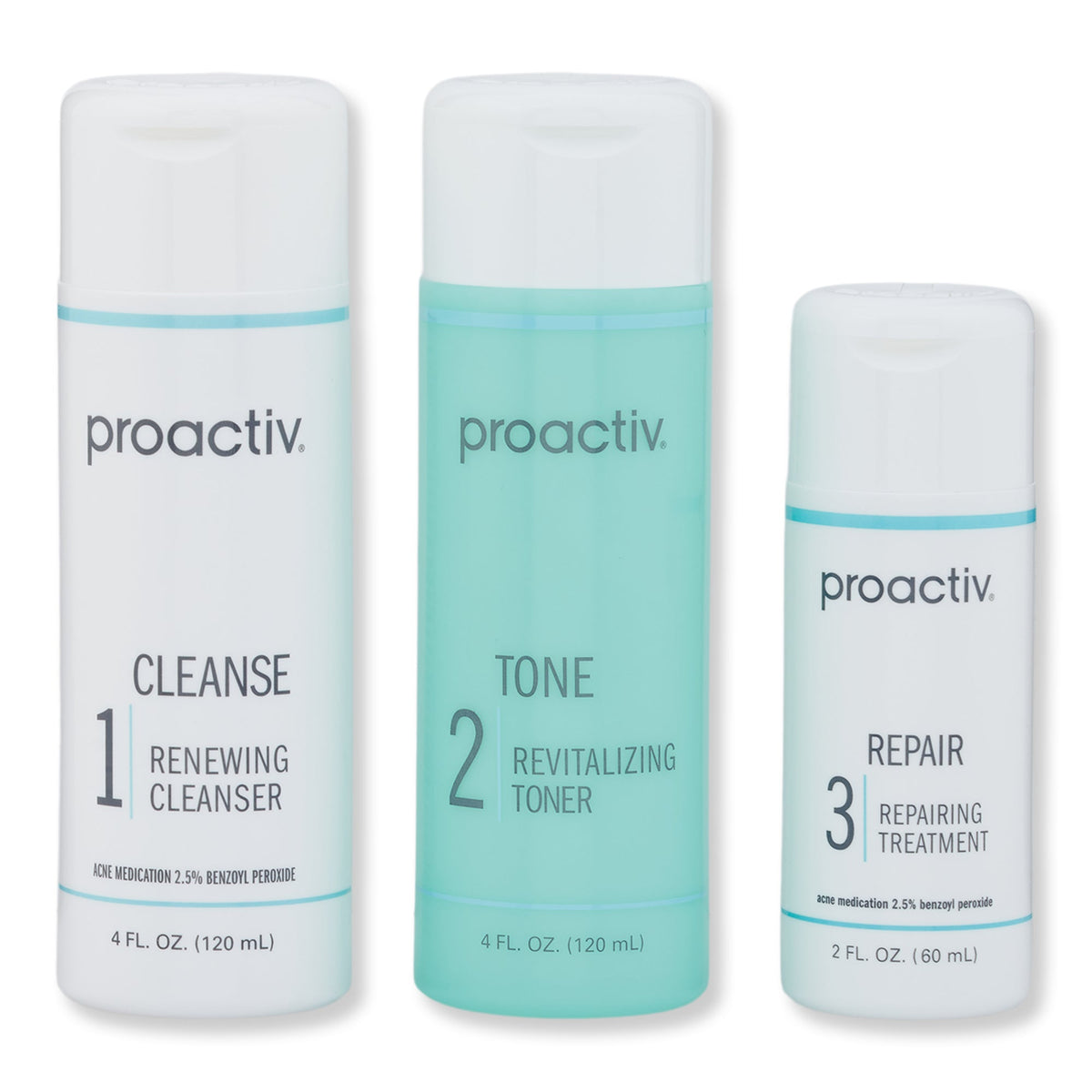 Proactiv Solution 3-Step Routine - SkincareEssentials