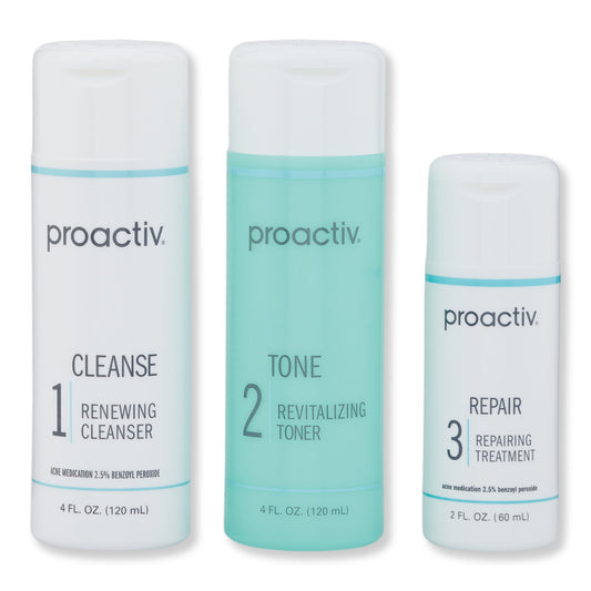 Proactiv Solution 3-Step Routine - SkincareEssentials