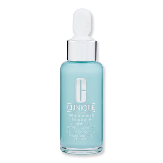 Clinique Acne Solutions Acne + Line Correcting Serum