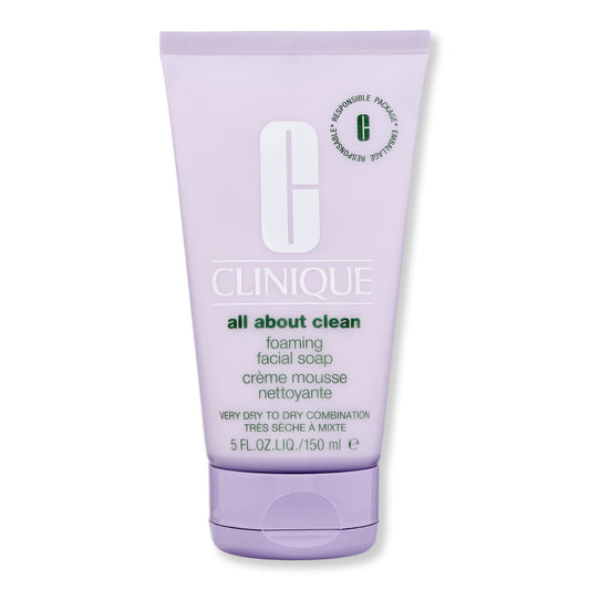 Clinique All About Clean Foaming Facial Soap