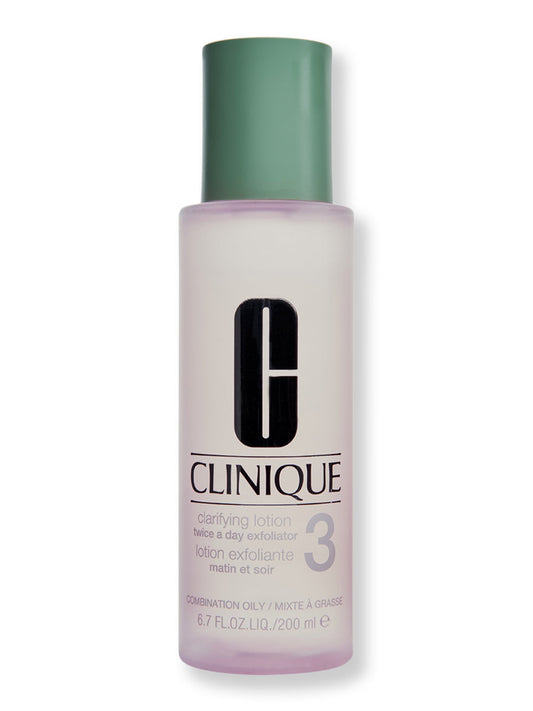 Clinique Clarifying Lotion 3