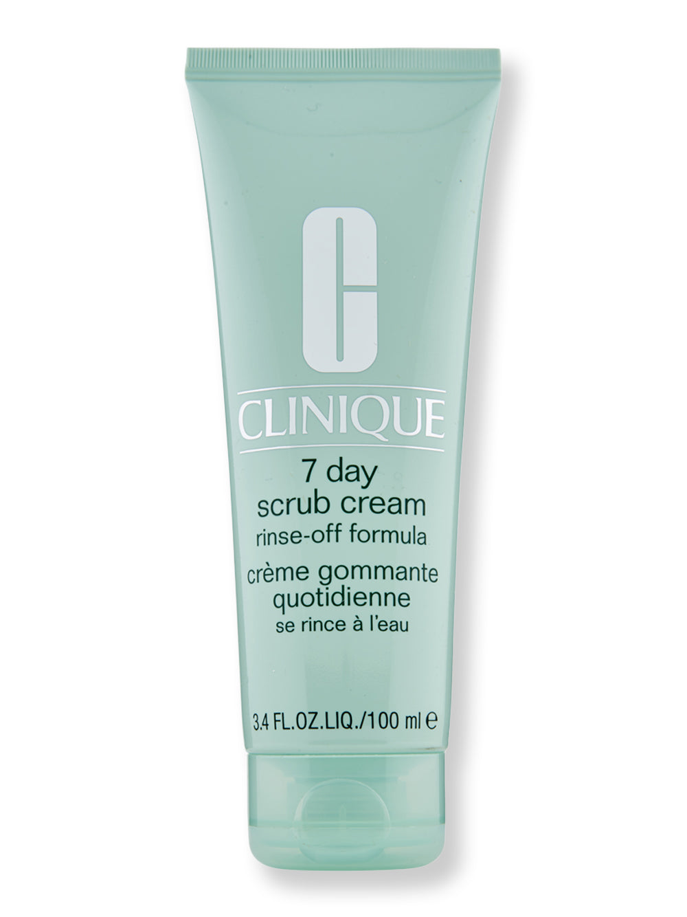 Crema Rinse Clinique 7 Day Scrub Cream Rinse-Off Formula – Skin Outlet
