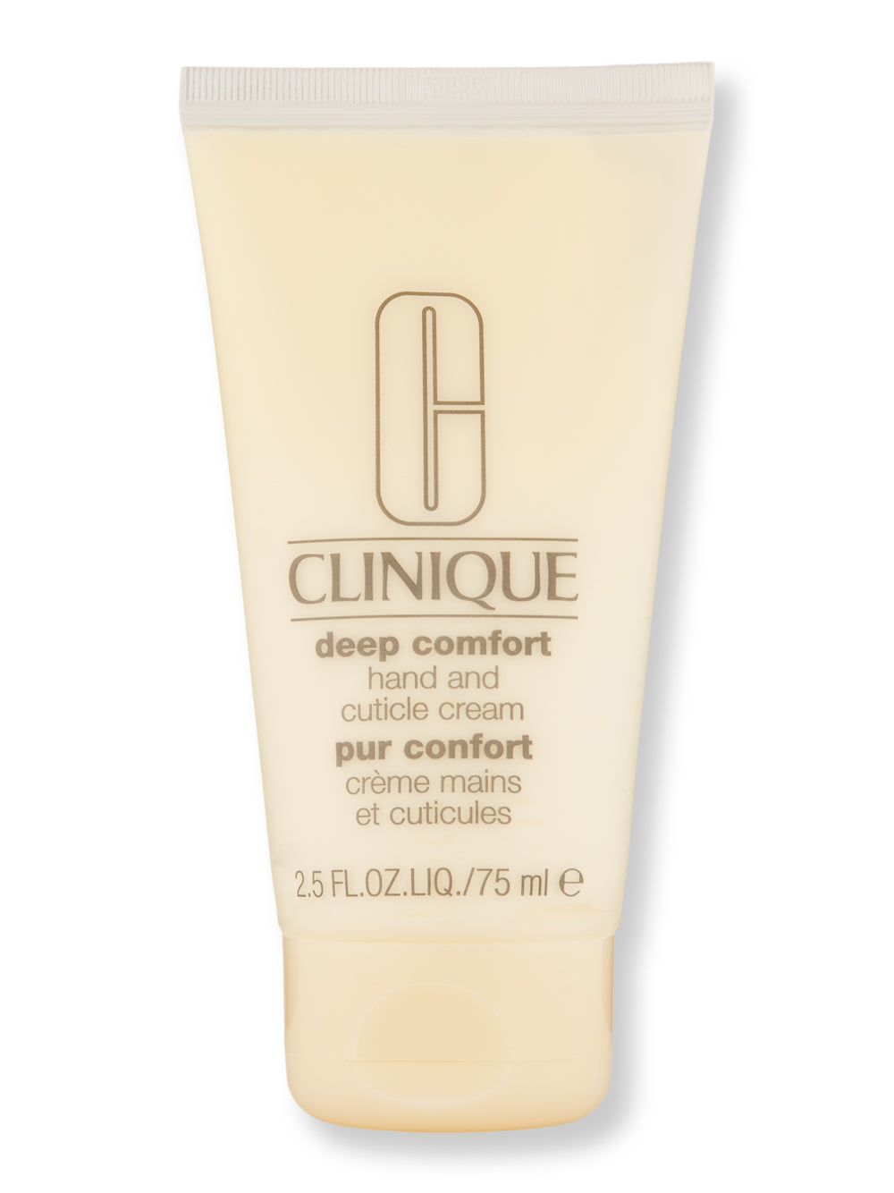 Clinique Deep Comfort Hand & Cuticle Cream