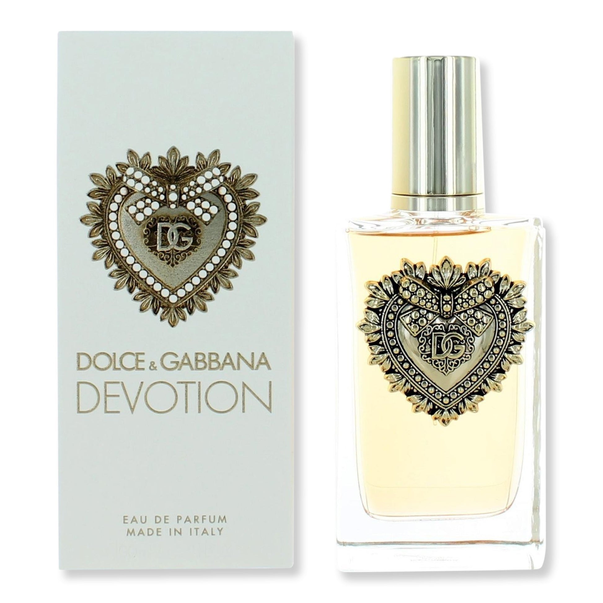 Dolce & Gabbana Devotion Eau de Parfum Spray - SkincareEssentials