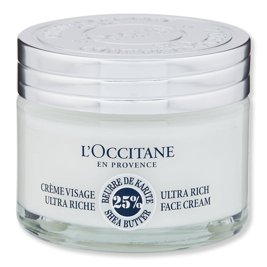 L'Occitane Shea Ultra Rich Comforting Face Cream