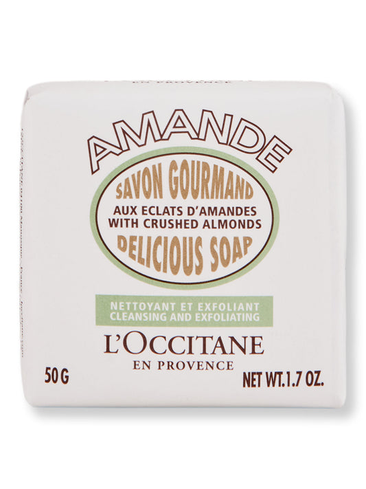 L'Occitane Almond Delicious Exfoliating Soap