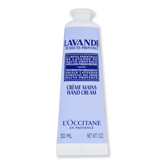 L'Occitane Lavender Hand Cream