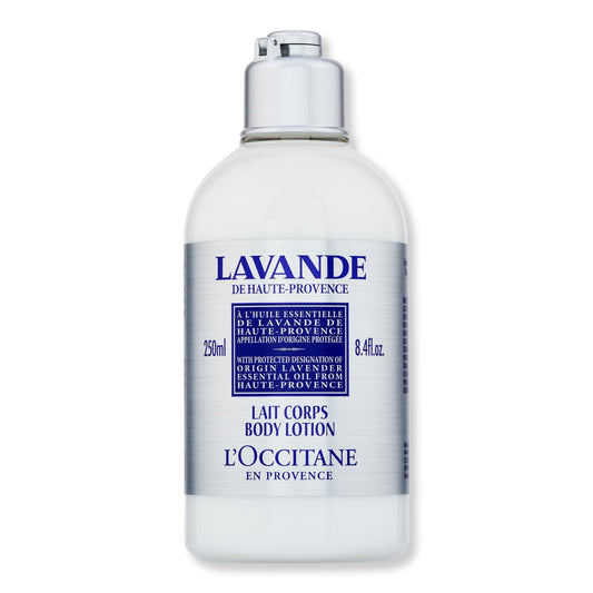 L'Occitane Lavender Body Lotion