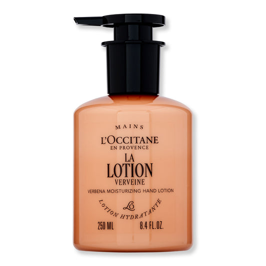 L'Occitane La Lotion Verbena Moisturizing Hand Lotion