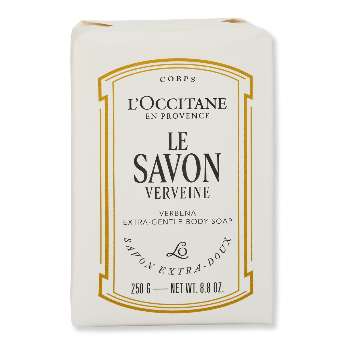 L'Occitane Le Savon Verbena Extra-Gentle Body Soap