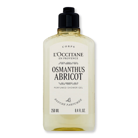 L'Occitane Osmanthus Abricot Perfumed Shower Gel