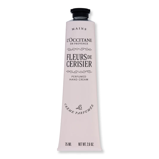 L'Occitane Fleurs de Cerisier Perfumed Hand Cream