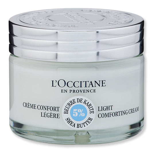 L'Occitane Shea Butter Light Comforting Cream