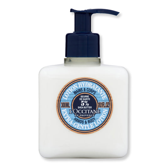 L'Occitane Shea Extra Gentle Lotion for Hands & Body