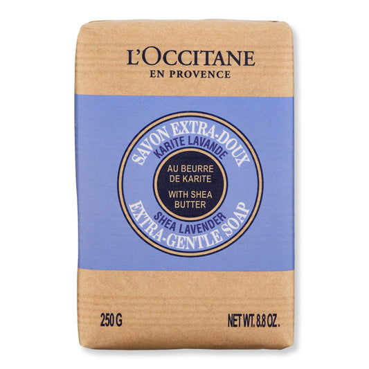 L'Occitane Shea Lavender Extra-Gentle Soap