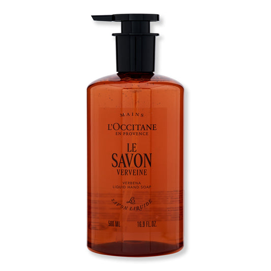 L'Occitane Le Savon Verbena Liquid Hand Soap