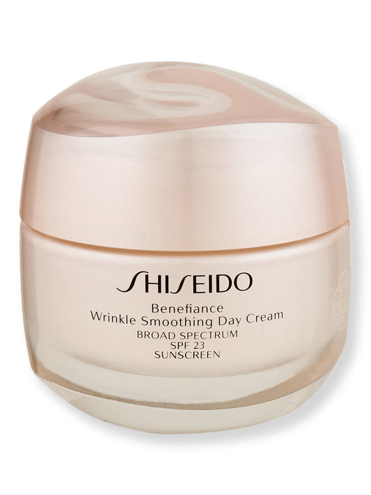 Shiseido Benefiance Wrinkle Smoothing Day Cream SPF 23