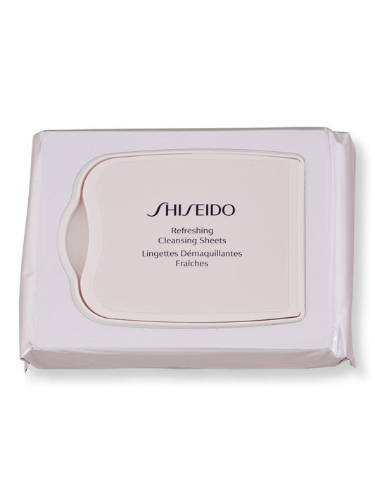 Shiseido Refreshing Cleansing Wipes