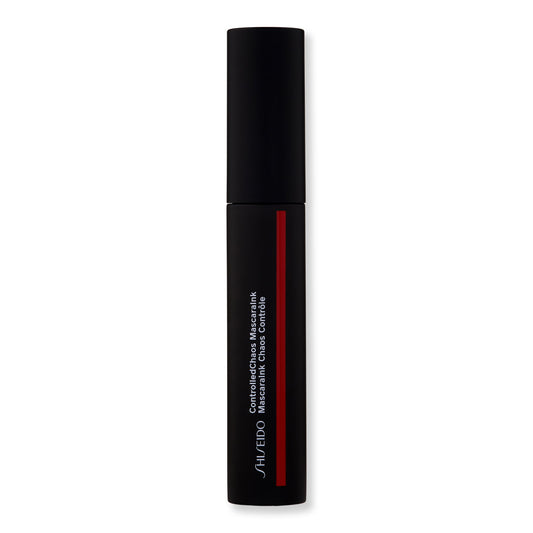 Shiseido Controlled Chaos Mascara Ink 1 Black