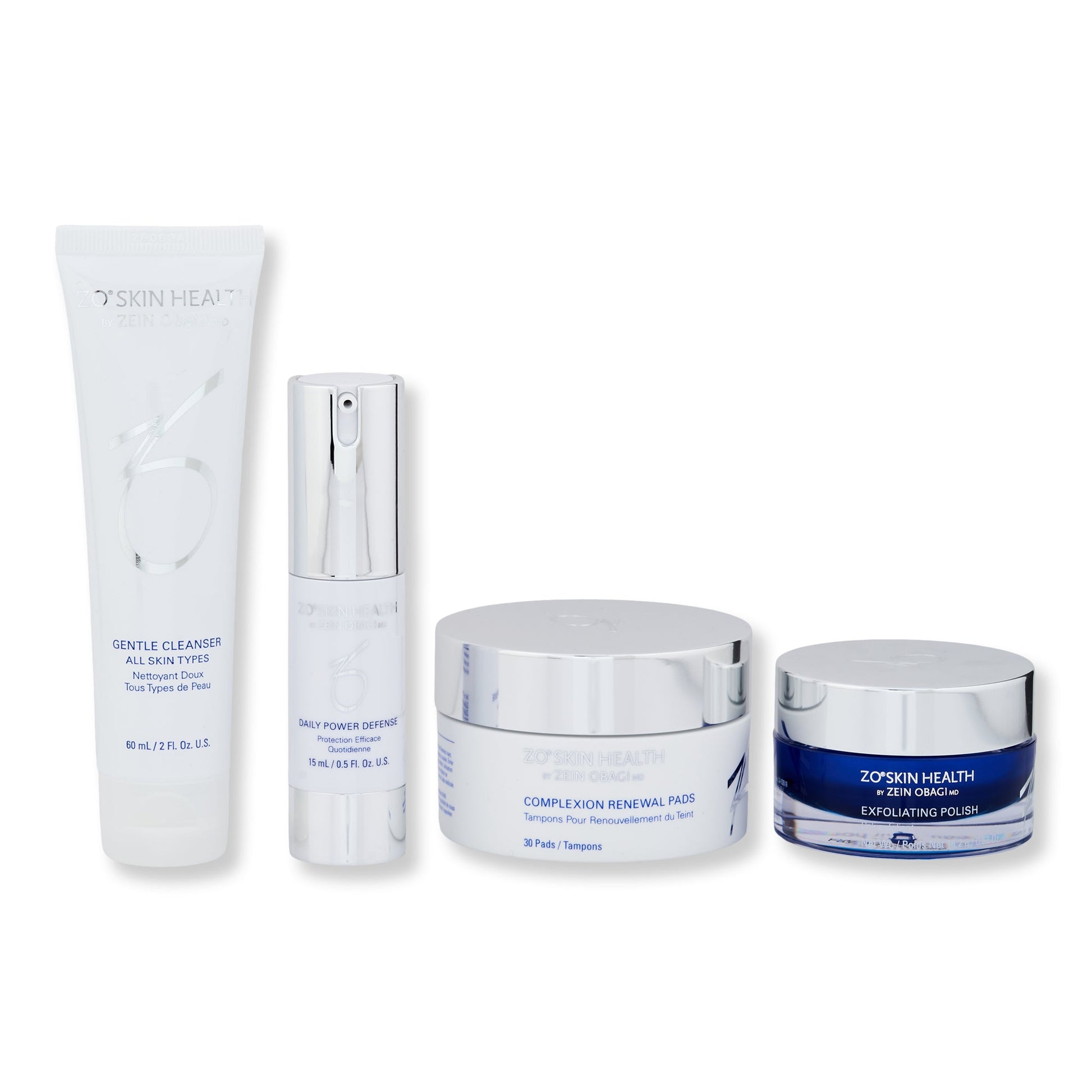 ZO Skin Health Daily GSR + Skin Barrier Defense Program - SkincareEssentials
