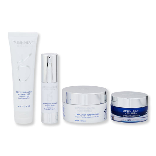 ZO Skin Health Daily GSR + Skin Barrier Defense Program - SkincareEssentials