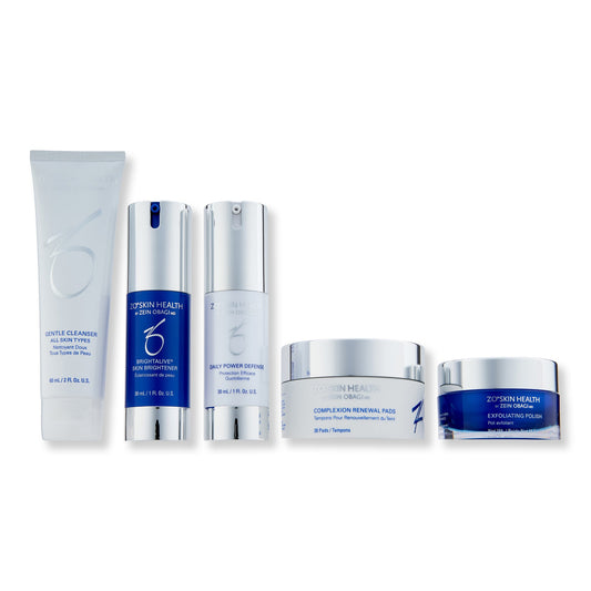 ZO Skin Health Skin Brightening Program