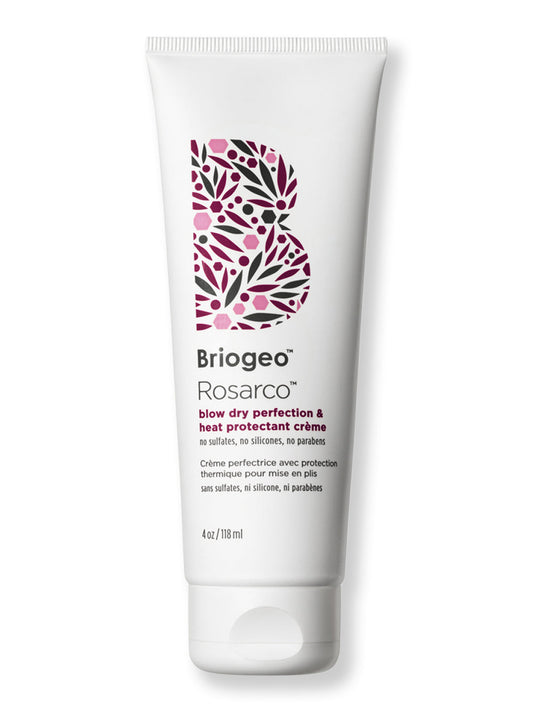 Briogeo Rosarco Blow Dry Perfection & Heat Protectant Creme