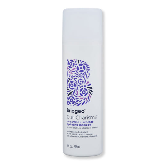 Briogeo Curl Charisma Rice Amino + Avocado Hydrating Shampoo
