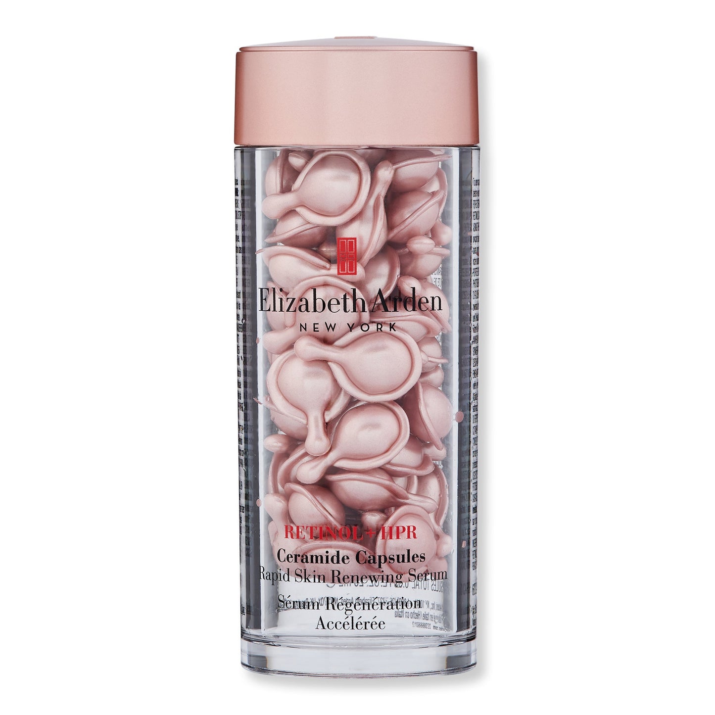 Elizabeth Arden Retinol + HPR Ceramide Capsules Rapid Skin Renewing Serum
