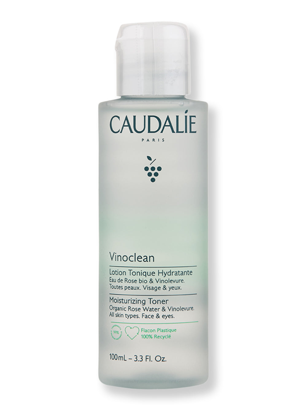 Caudalie Vinoclean Moisturizing Toner - SkincareEssentials