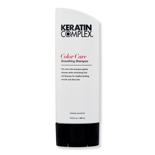 Keratin Complex Color Care Smoothing Shampoo