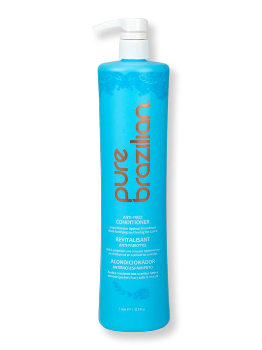 Pure Brazilian Anti-Frizz Conditioner