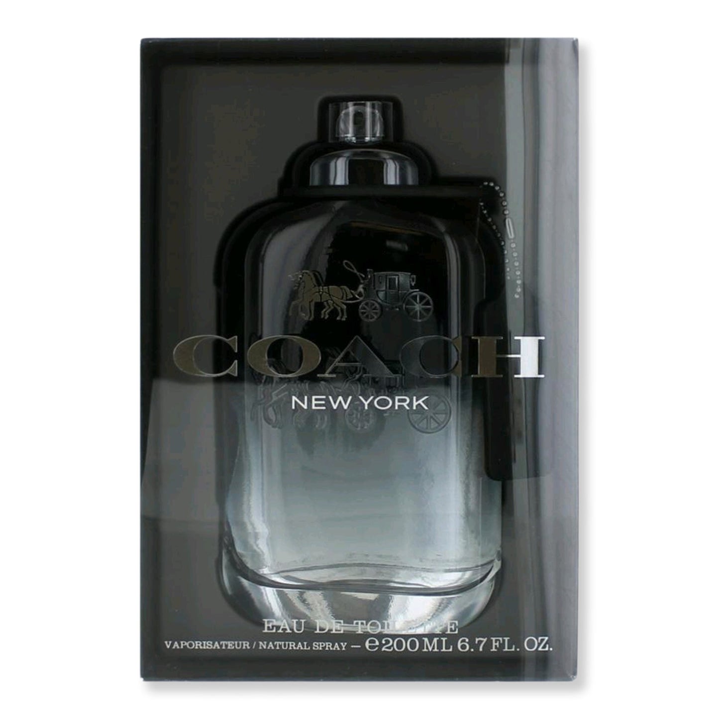 Coach New York For Men Eau de Toilette - SkincareEssentials