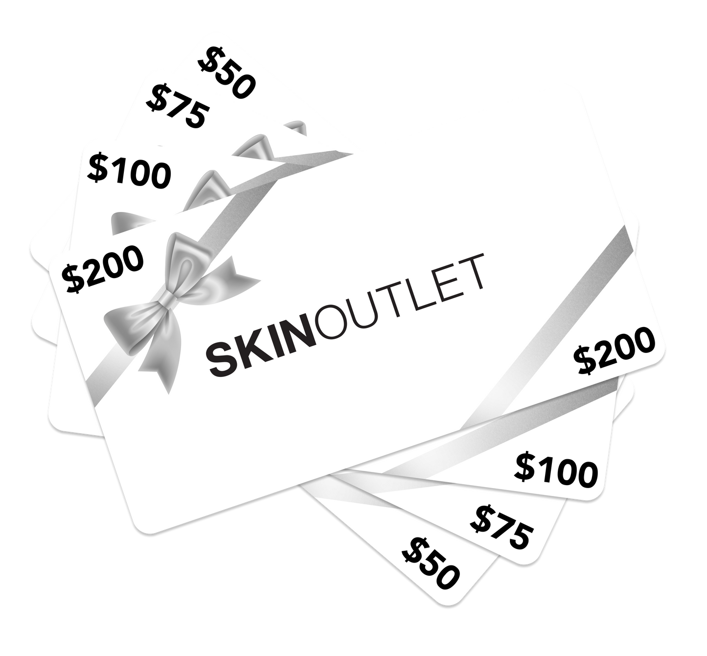Skin Outlet E-Gift Card