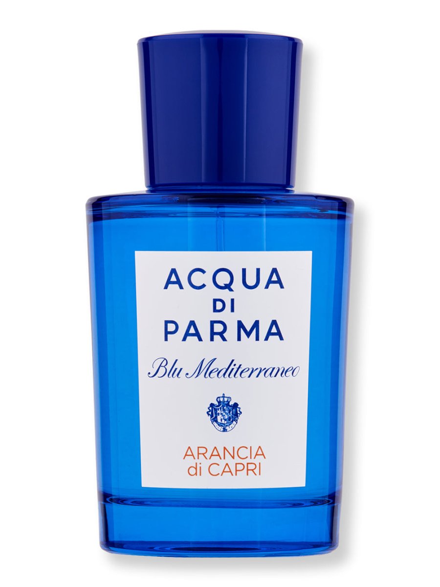 Acqua di Parma Blu Mediterraneo Arancia di Capri Eau de Toilette - SkincareEssentials