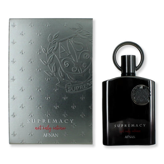 AFNAN Supremacy Not Only Intense Extrait De Parfum Spray - SkincareEssentials