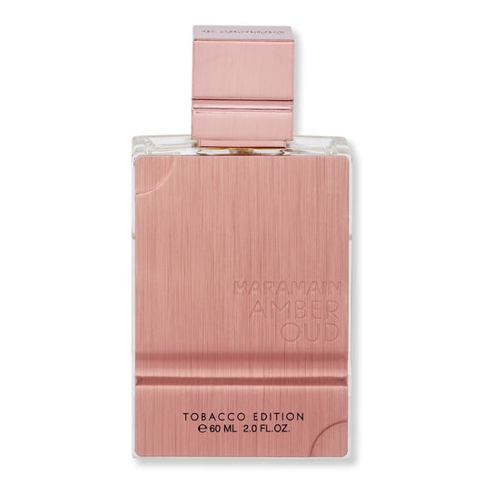 Al Haramain Amber Oud Tobacco Edition Eau De Parfum - SkincareEssentials