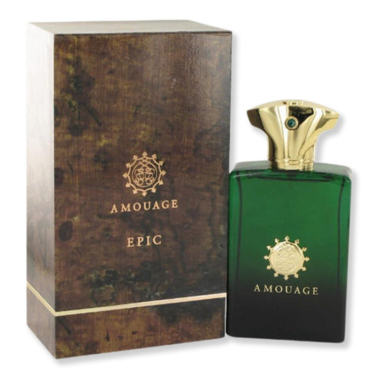 Amouage Epic Man Eau De Parfum - SkincareEssentials