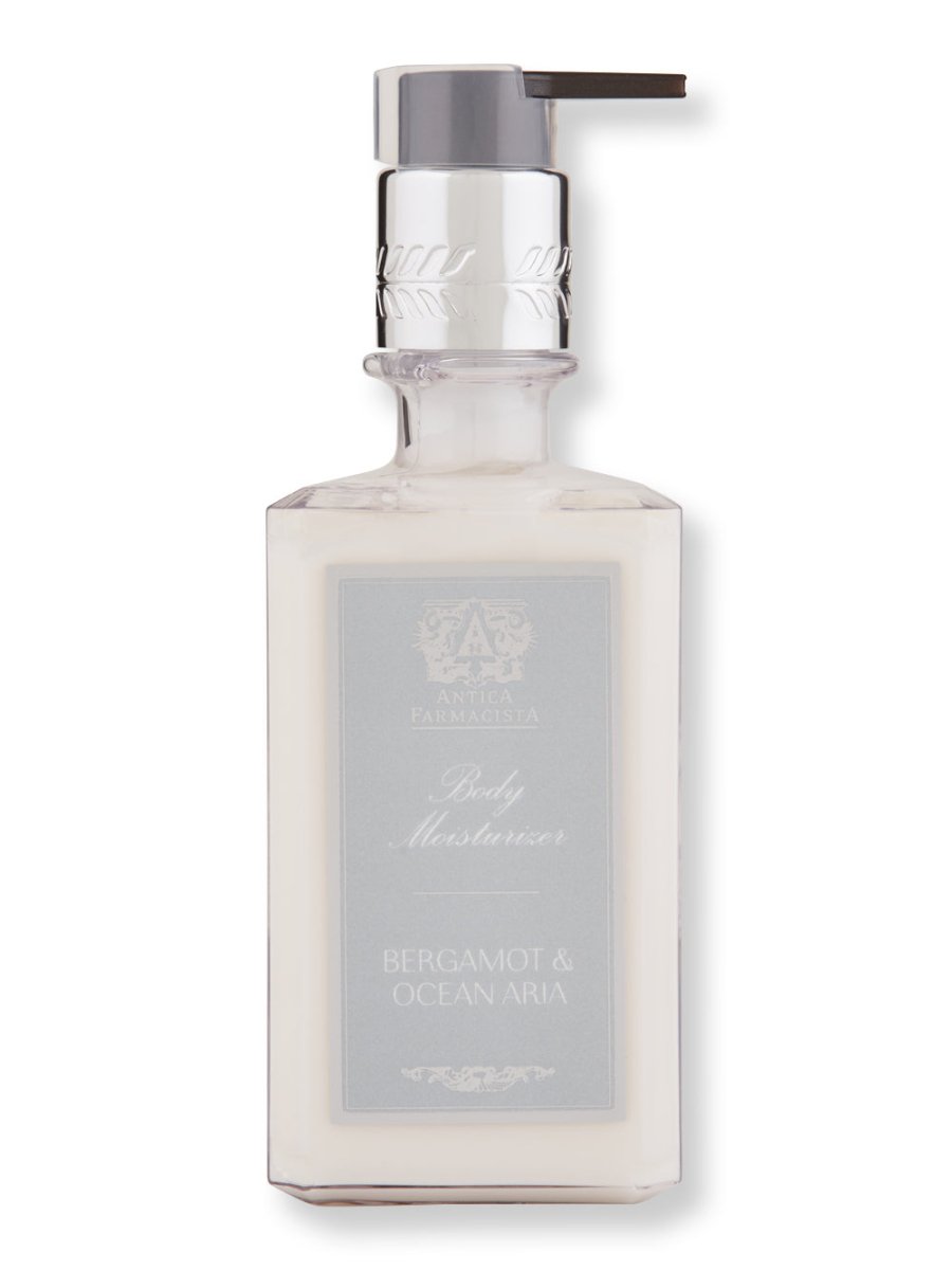 Antica Farmacista Bergamot & Ocean Aria Body Moisturizer - SkincareEssentials