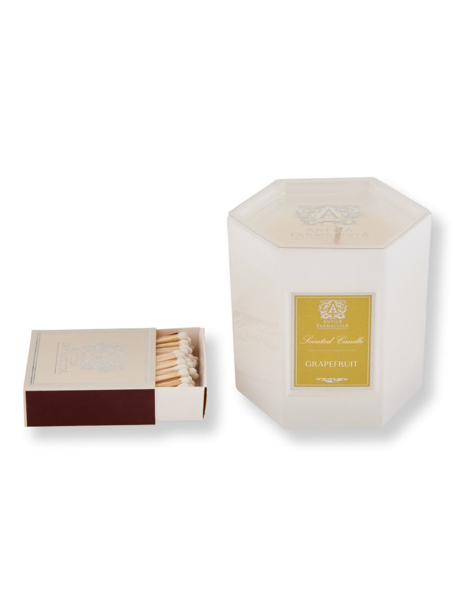 Antica Farmacista Grapefruit Candle - SkincareEssentials
