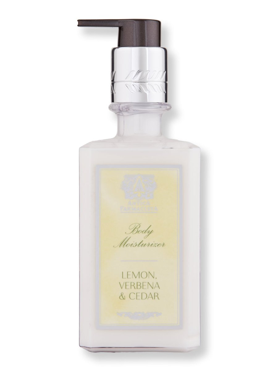 Antica Farmacista Lemon, Verbena & Cedar Body Moisturizer - SkincareEssentials