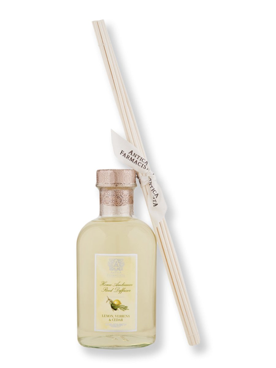 Antica Farmacista Lemon, Verbena & Cedar Diffuser - SkincareEssentials