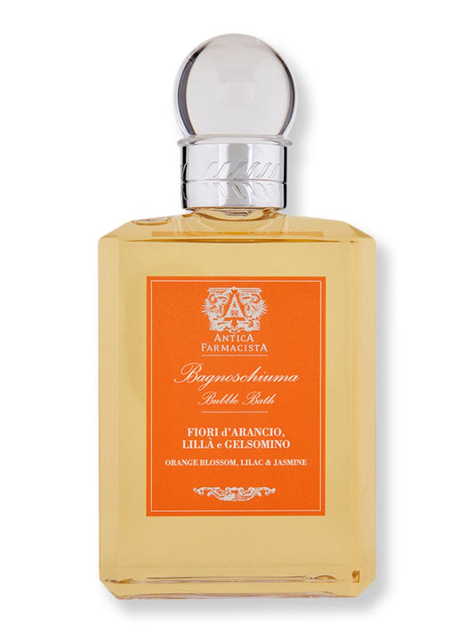 Antica Farmacista Orange Blossom, Lilac & Jasmine Bubble Bath - SkincareEssentials