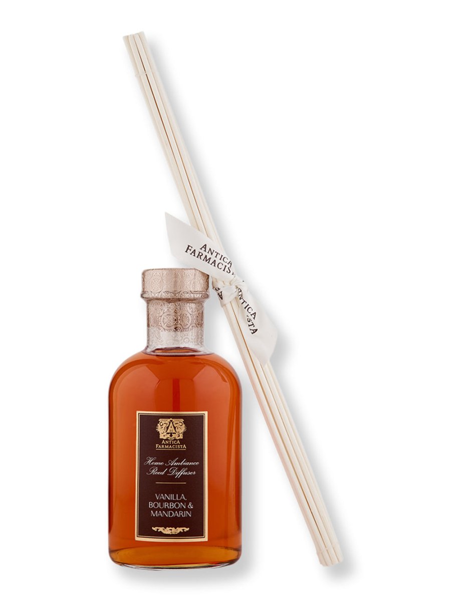 Antica Farmacista Vanilla, Bourbon & Mandarin Diffuser - SkincareEssentials