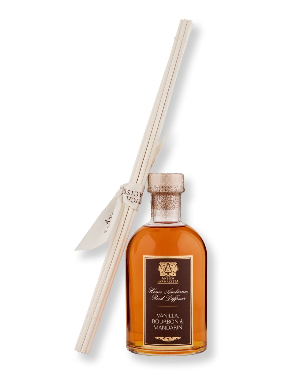 Antica Farmacista Vanilla, Bourbon & Mandarin Diffuser - SkincareEssentials