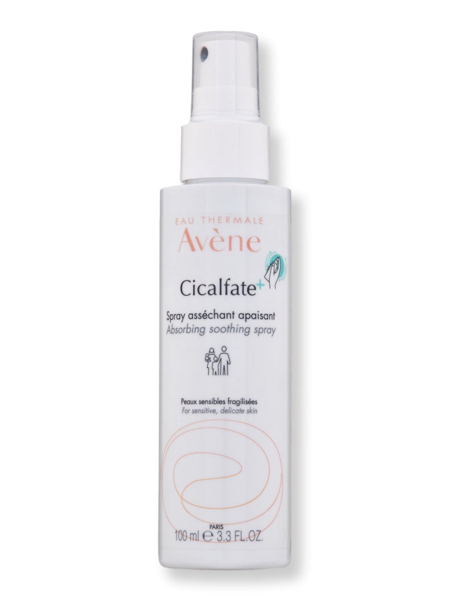 Avene Cicalfate+ Absorbing Soothing Spray - SkincareEssentials