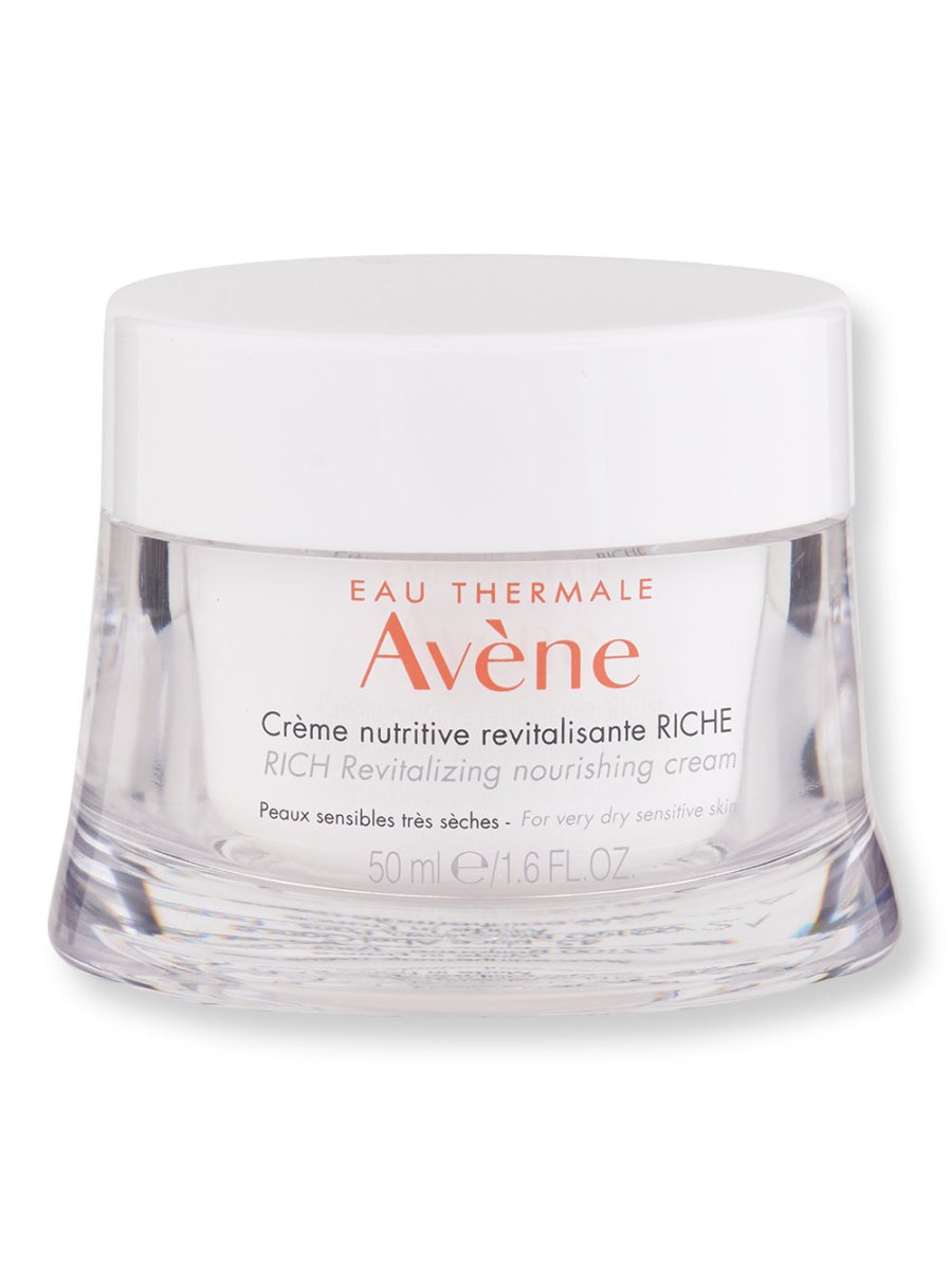 Avene Rich Revitalizing Nourishing Cream - SkincareEssentials