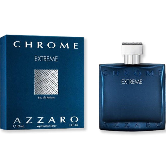Azzaro Chrome Extreme Eau De Parfum - SkincareEssentials